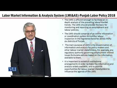 MGT723 Topic001 | Labor Policy