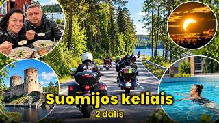 Ar sutiksime briedį kelyje?