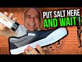 Just Put Salt on Your Shoes Before You Go Out and Watch What Happens - Joe Vitale