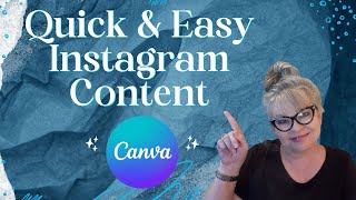 Canva For Instagram Posts