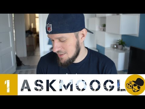 ASKMOOGL- War ich ein unauffälliger Durchschnittsschüler? - VLOG