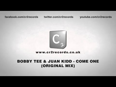 Bobby Tee & Juan Kidd - Come One (Original Mix)