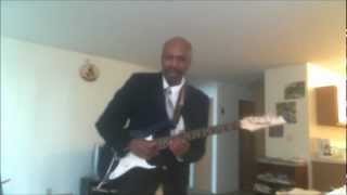 "Be My Girl" - Michael Henderson "Allen W. Davis" Cover