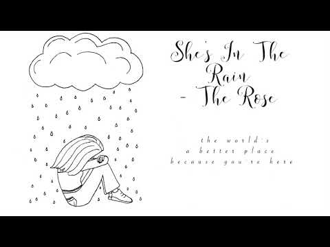 The Rose - She’s In The Rain [English Cover]