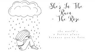 The Rose - She’s In The Rain [English Cover]
