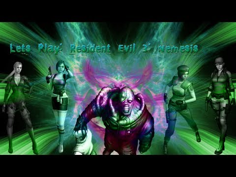 Lets Play: Resident Evil 3: Nemesis - #1 Goddammit Nemi