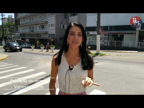 Previsão do tempo 14 de janeiro de 2020