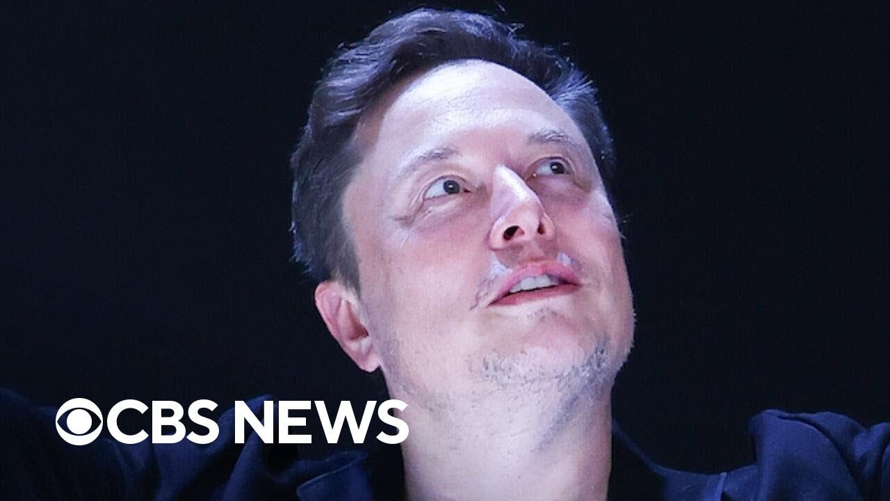 Musk doubles down on email from federal employees, Trump backs him up