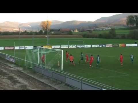 FC Develier - FC Franches-Montagnes 18.10.2014 (1-2)