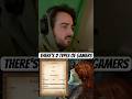 There’s 2 types of gamers in character creation #gaming #oblivion #charactercreation