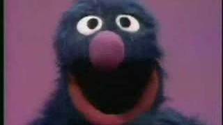 Sesame Street - Grover demonstrates heavy and light