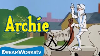 Archie&#39;s a Knight in Shining Armor | THE ARCHIE SHOW