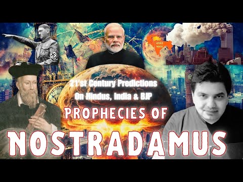 Prophecies of Nostradamus