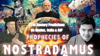 Prophecies of Nostradamus