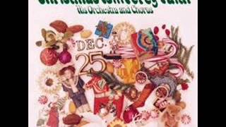 Percy Faith   I Saw Three Ships   Here We Go A Caroling