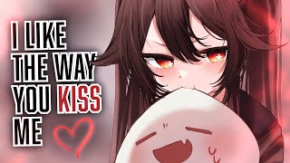 Cover art for Nightcore | i like the way you kiss me (Toxin & Jiyagi)