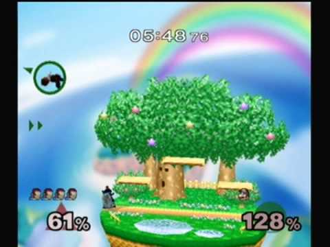 TAGxCFD 3 Melee: DRGN (Ganon/Falcon) vs. Boringman (Mario/Marth)