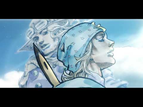 Steel Ball Run ~ | JoJo Manga Animation「ジョジョの奇妙な冒険」