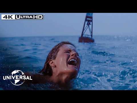 The First Victim (Chrissie’s Death Scene)