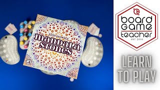Mandala Stones: Learn to Play