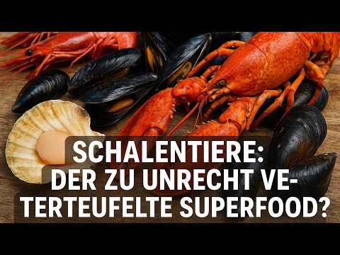 Muscheln & Co: Warum wir Meeresfrüchte völlig falsch eingeschätzt haben