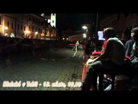 SDH Hluboké v Telči - 13. místo, 19,10