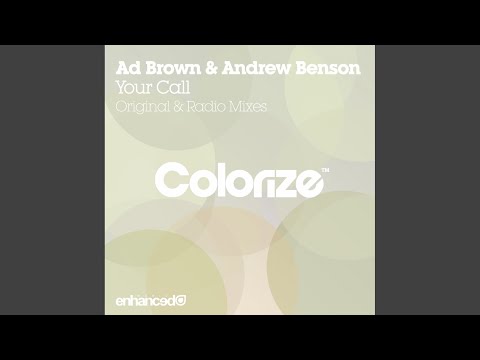 Your Call (Original Mix)