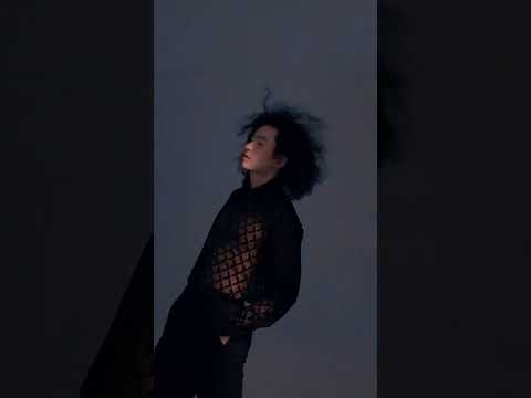 『90s』ジャケ写の撮影メイキング #zhangzhehan #張哲瀚 #チャンジャーハン