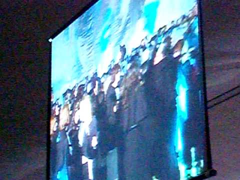 Formatura UDESC 2009 |V