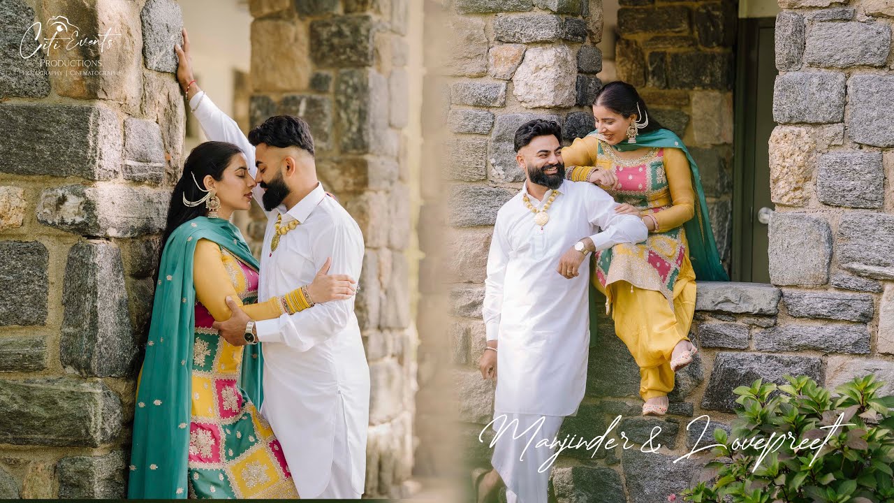 Pre-Wedding Film 3