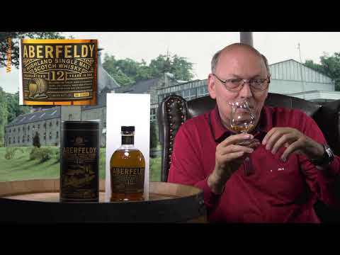 Aberfeldy 12 years