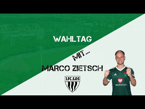 Wahltag #1 - mit Marco Zietsch
