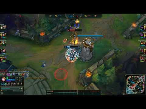 URF Blitzcrank vs Katarina Lee Sin GJ