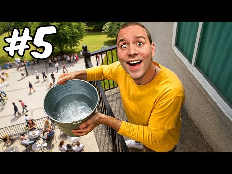 PRANKOVALI SMO 150 LJUDI ZA 24 SATA!