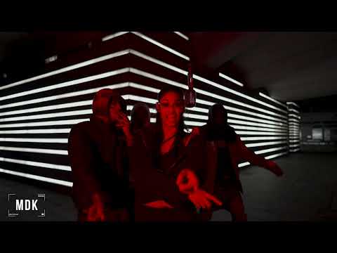 Murda B - NOTTI GANG WHAT | Midnight Freestyles ( Performance )