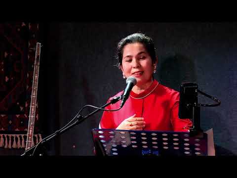 Baharimning künliri keldi - Senuber Tursun | Uyghur song