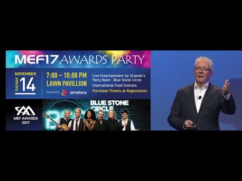 MEF17 - Kevin Vachon, MEF: Welcome to MEF17