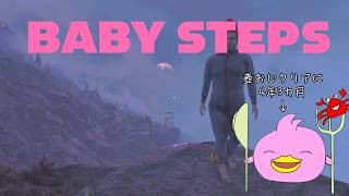 【ベビおじ/雑談】壺おじ開発者による新作！まったり雑談しながら登っていくぴよ!_(｡≖Θ≖｡)_Ψ【Baby Steps/女性Vtuber実況LIVE配信】