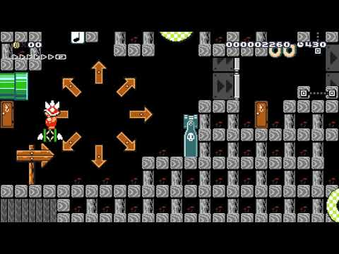 (SMM) Contest #2 Submission #10 - [2YA] Item Appearing Room Escape by bruhhhhhh