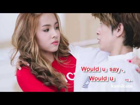 (Blend In )– Porsche V R P   Angie KAMIKAZE Official Audio  Lyric