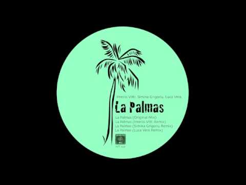 Imerio Vitti, Simina Grigoriu, Luca Vera - La Palmas (Original Mix) [INT026]