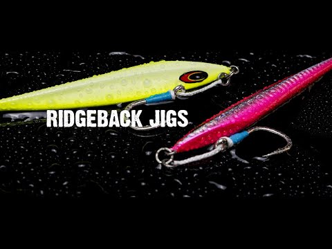 Ridgeback Jig Nomad Design
