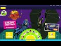PBS KIDS Wild Kratts Movie Premier Homepage Takeover