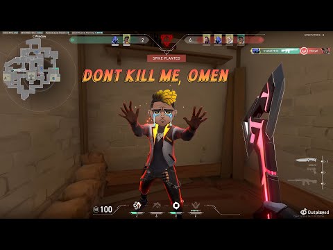 EASY KILL with NEW SYS AXE - Valorant Battlepass Knife Skin