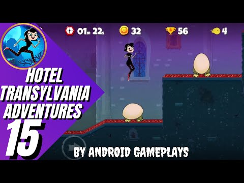 Hotel Transylvania Adventures | Walkthrough Level 15 | Android Gameplay