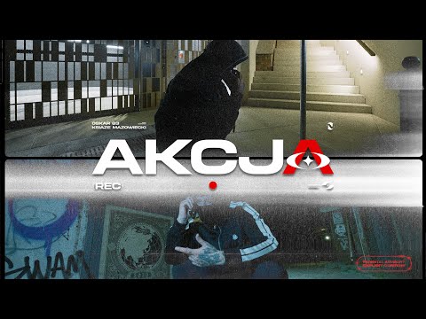 Książę Mazowiecki feat. Oskar83 - AKCJA