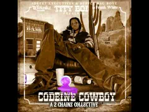 Tity Boi - Call Tiesha Codeine Cowboy