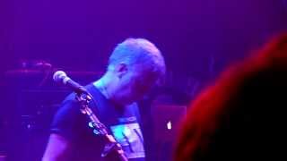 Peter Hook and The Light 'Everythings Gone Green' HD @ Stoke, The Sugarmill, 01.11.2013.