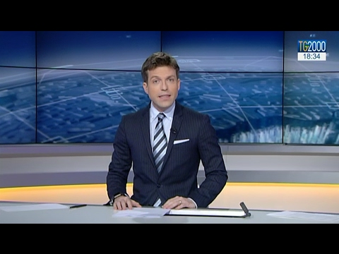 Tg2000 del 21 febbraio 2017 - Edizione delle 18:30