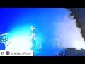 Bredia Elise Santoro And Her Family Was At A Concert